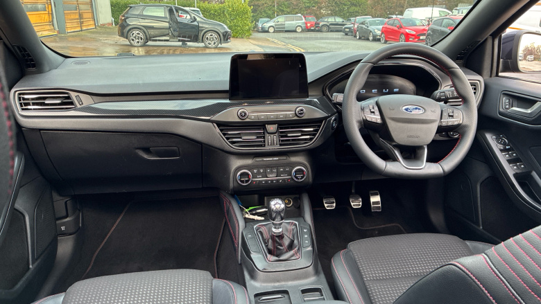 Ford Focus 1.0 EcoBoost Hybrid mHEV 155 ST-Line X Edition 5dr Petrol Hatchback